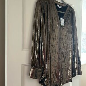 Smash + Tess Superstar Button up shirt